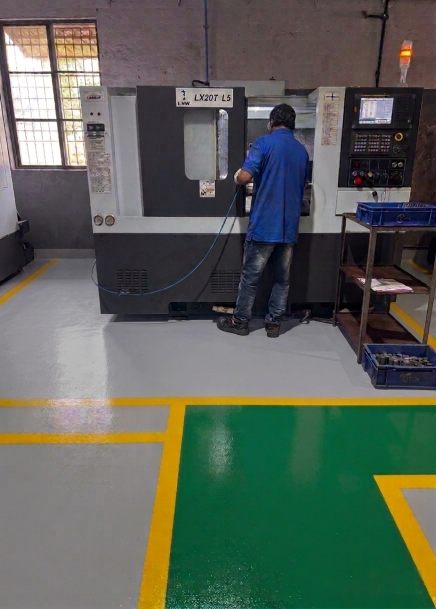 Manifold valve manufacturing