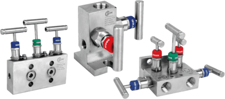 Manifold Valves