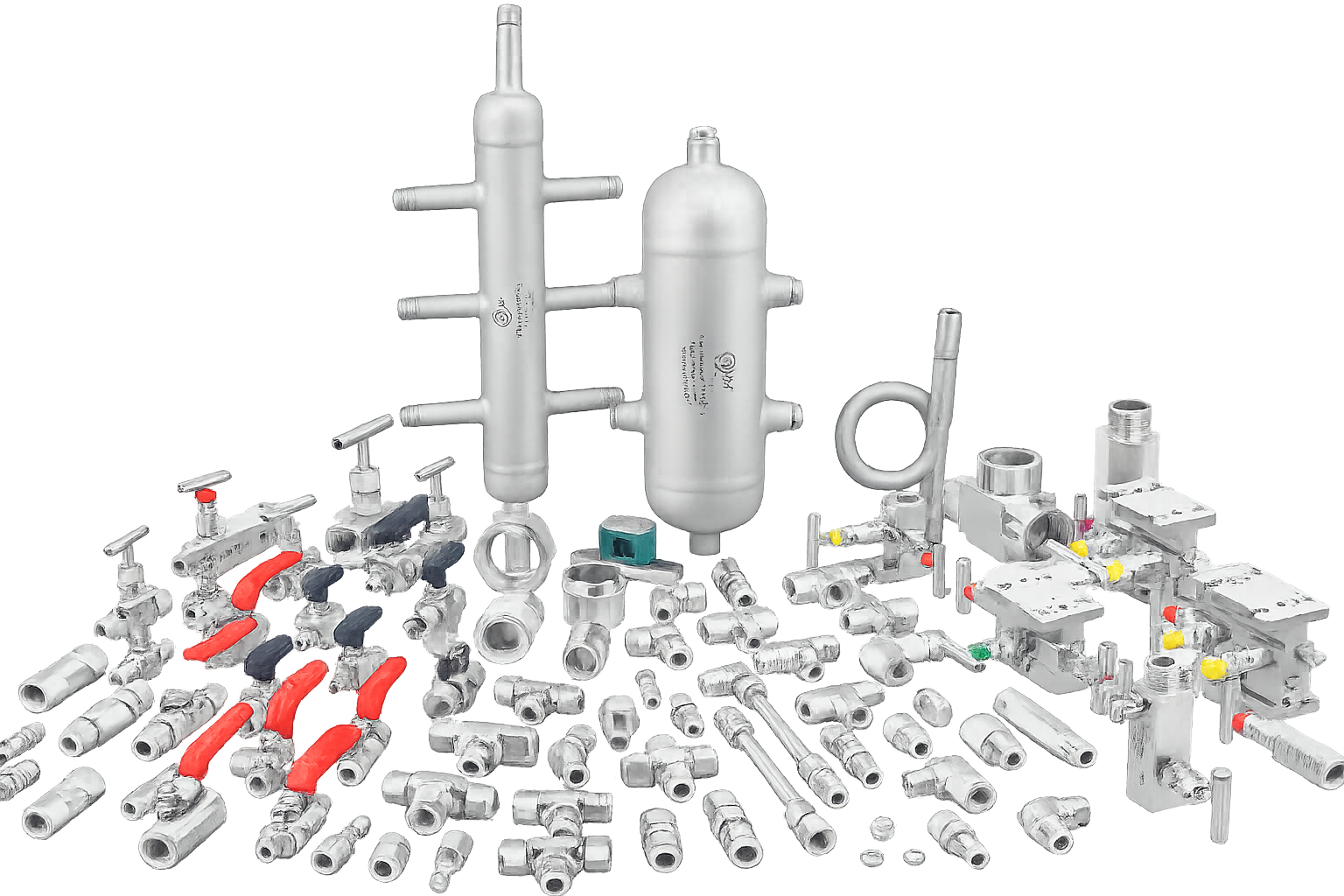 Pipe Fittings