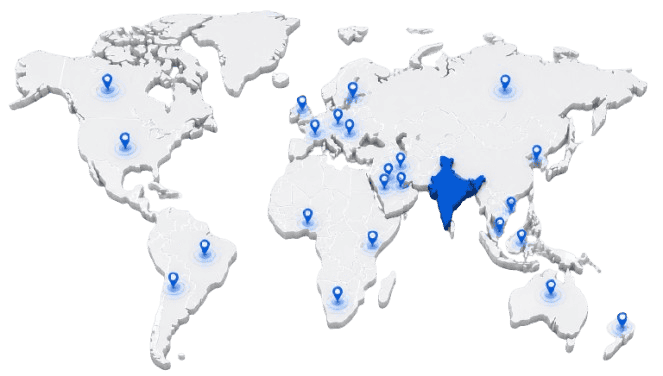 D-LOK global business presence