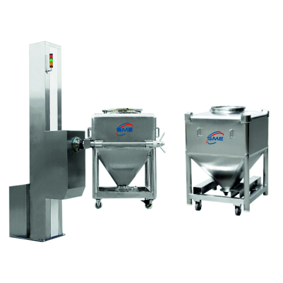 SME IBC Bin Blender